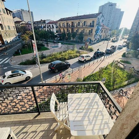Gigli, Rooms Con Cucina In Comune E Terrazza Milano Eksteriør bilde