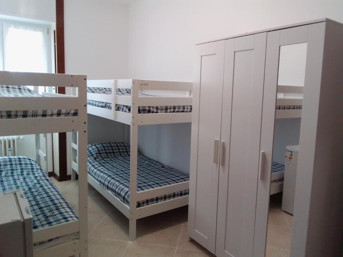 Gigli, Rooms Con Cucina In Comune E Terrazza Milano Eksteriør bilde