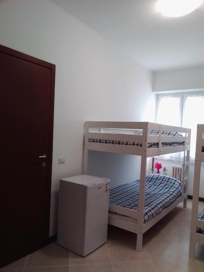 Gigli, Rooms Con Cucina In Comune E Terrazza Milano Eksteriør bilde