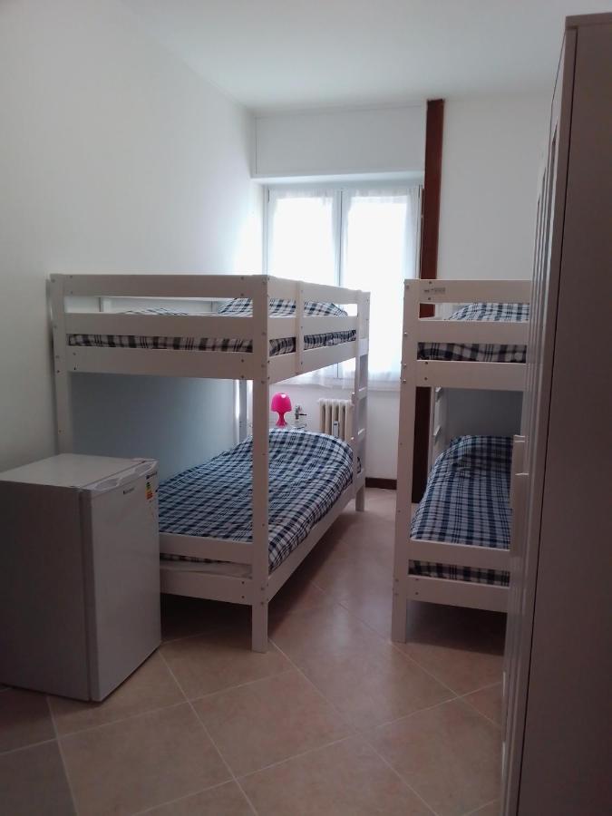 Gigli, Rooms Con Cucina In Comune E Terrazza Milano Eksteriør bilde