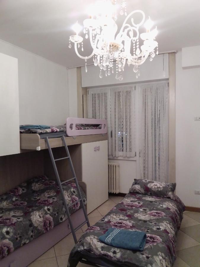 Gigli, Rooms Con Cucina In Comune E Terrazza Milano Eksteriør bilde