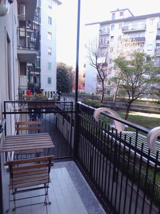 Gigli, Rooms Con Cucina In Comune E Terrazza Milano Eksteriør bilde