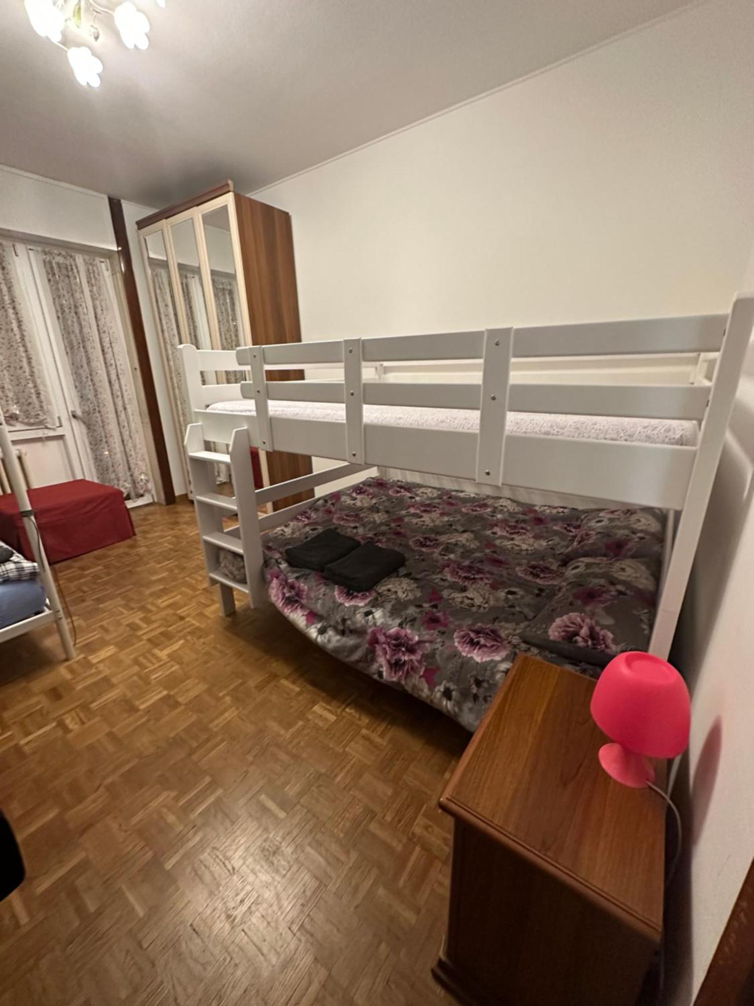 Gigli, Rooms Con Cucina In Comune E Terrazza Milano Eksteriør bilde