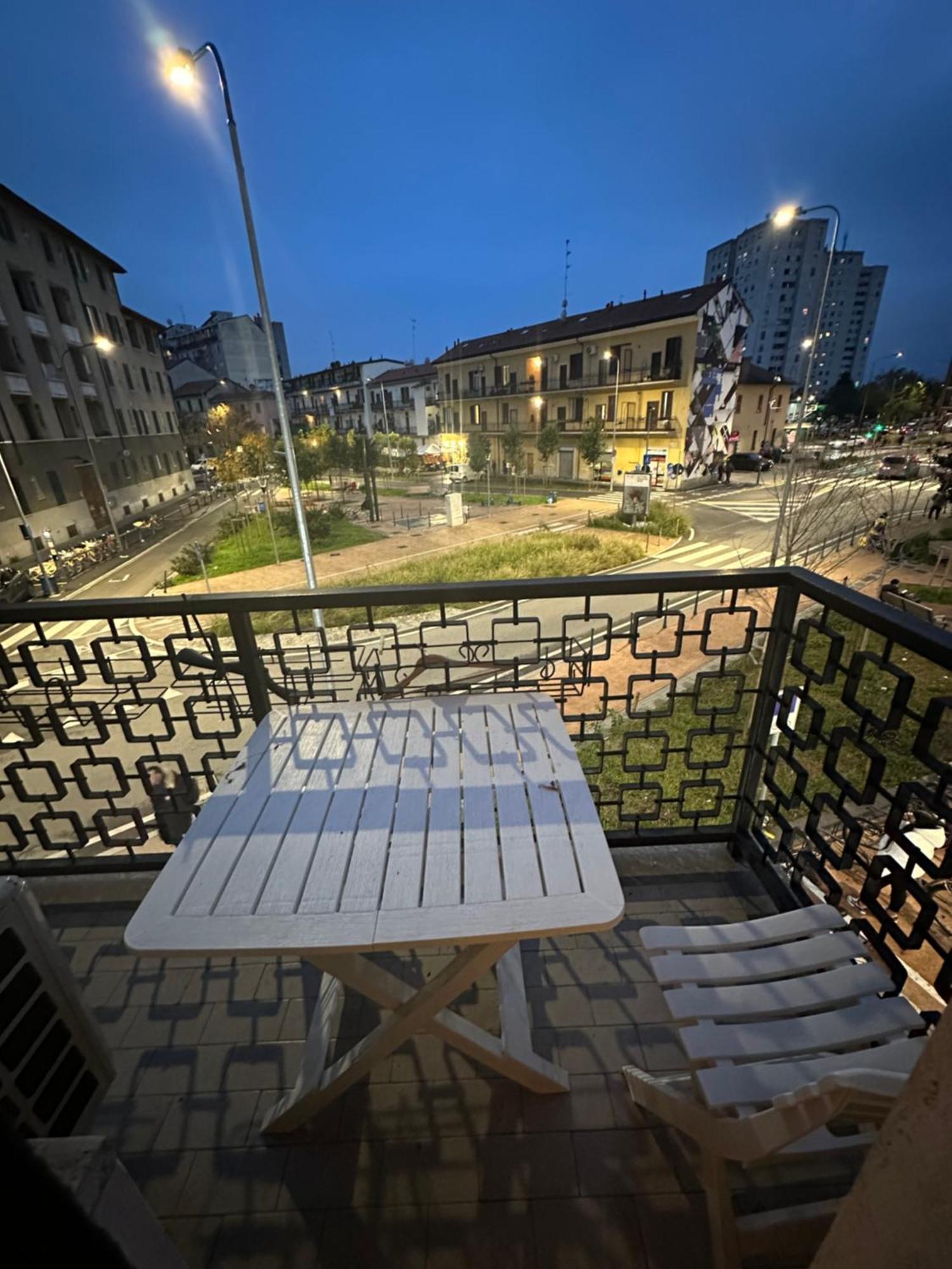 Gigli, Rooms Con Cucina In Comune E Terrazza Milano Eksteriør bilde