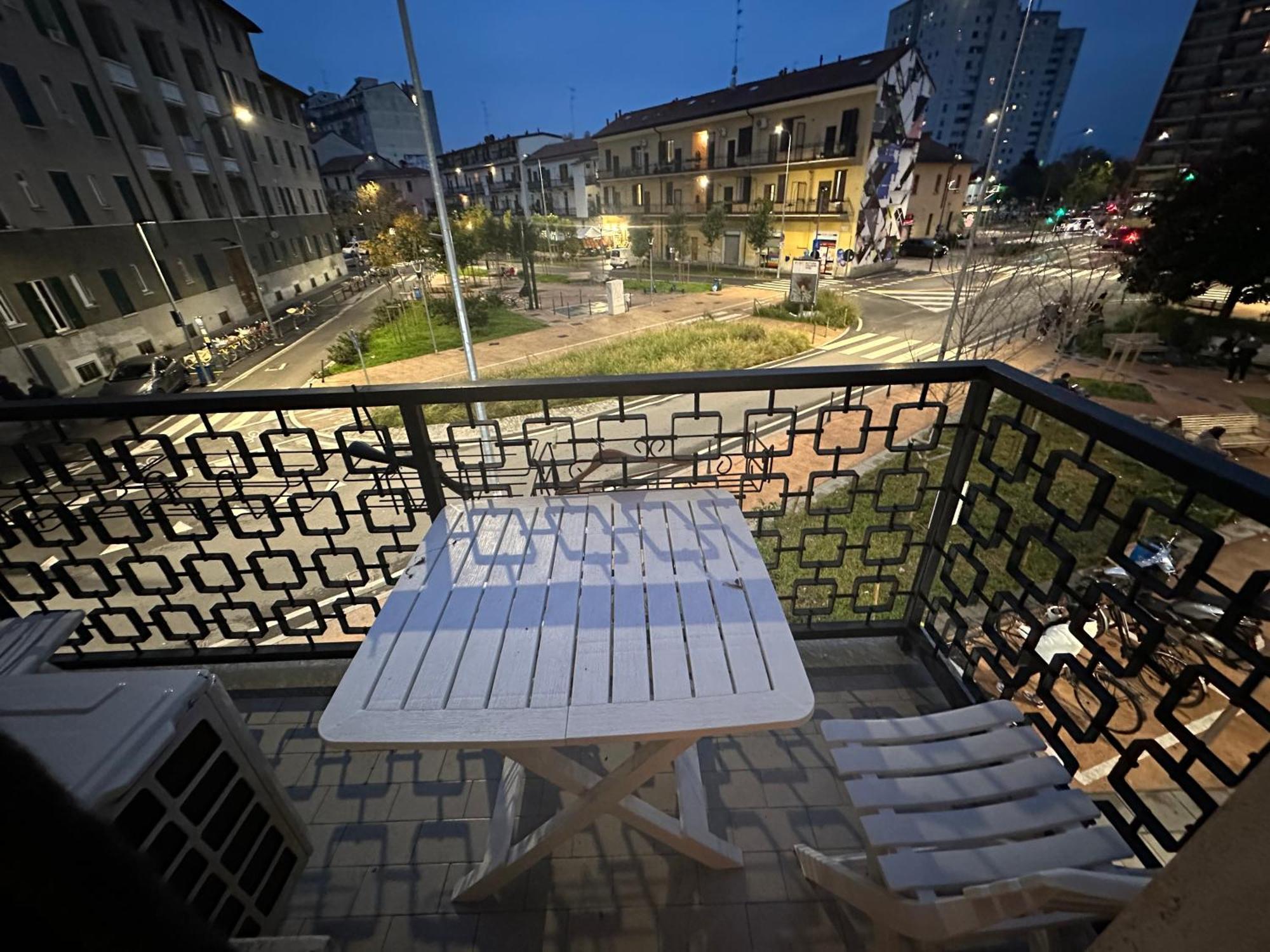 Gigli, Rooms Con Cucina In Comune E Terrazza Milano Eksteriør bilde
