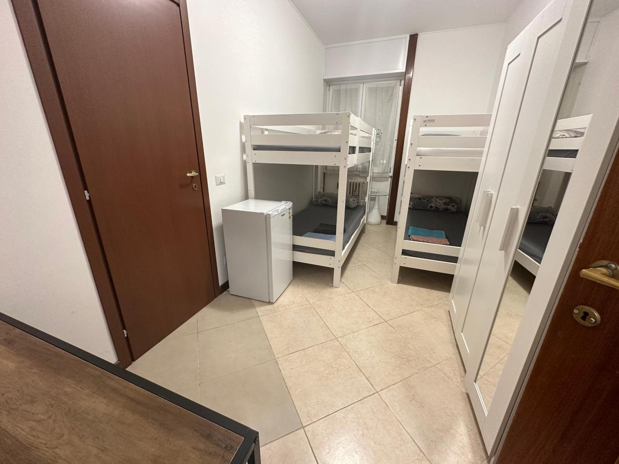 Gigli, Rooms Con Cucina In Comune E Terrazza Milano Eksteriør bilde