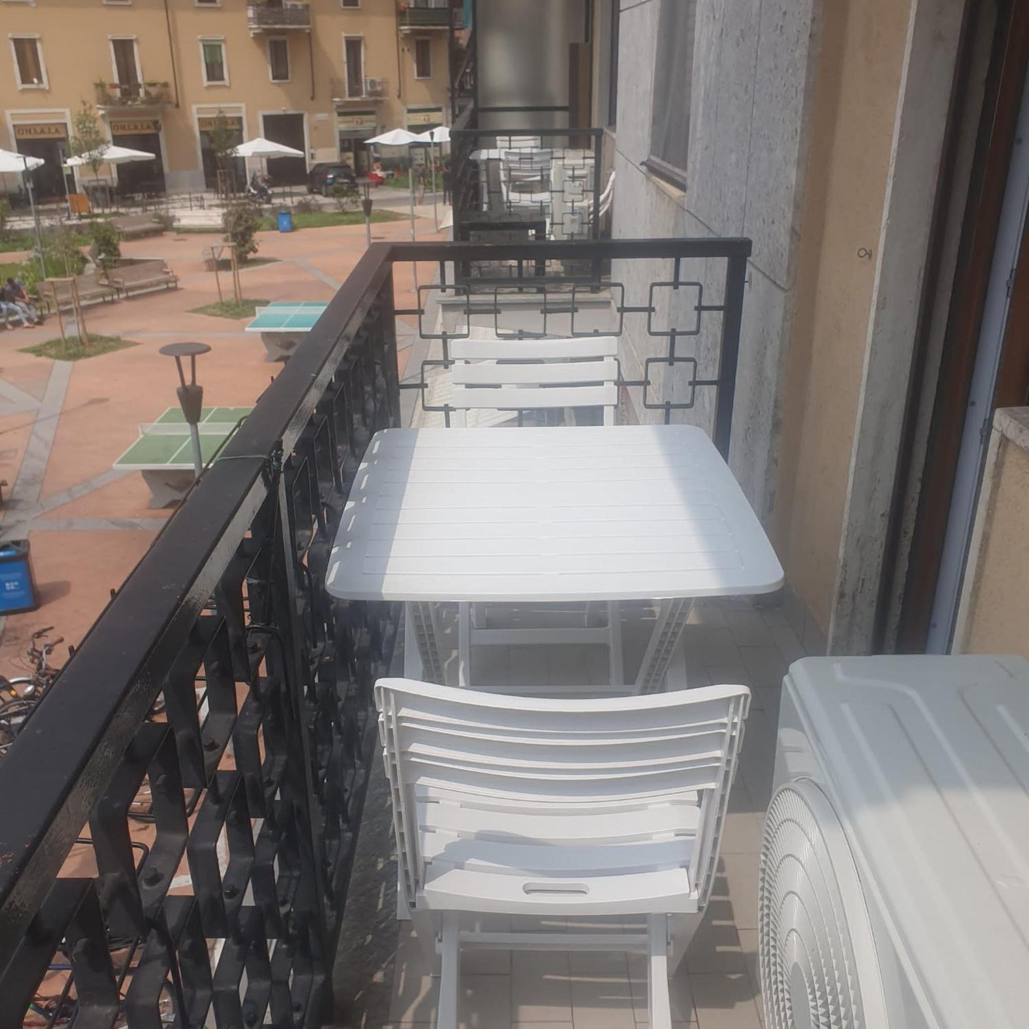 Gigli, Rooms Con Cucina In Comune E Terrazza Milano Rom bilde