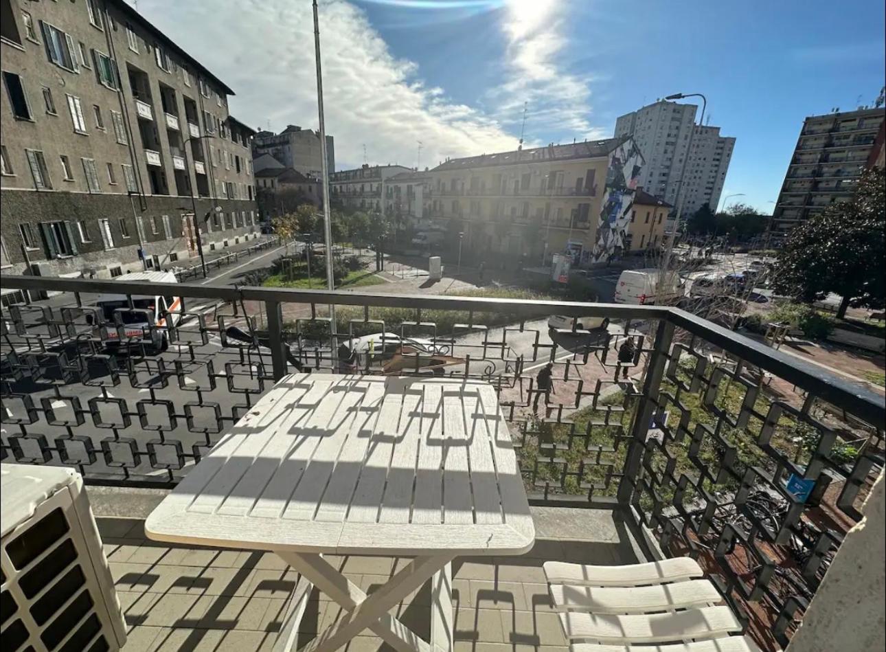 Gigli, Rooms Con Cucina In Comune E Terrazza Milano Eksteriør bilde