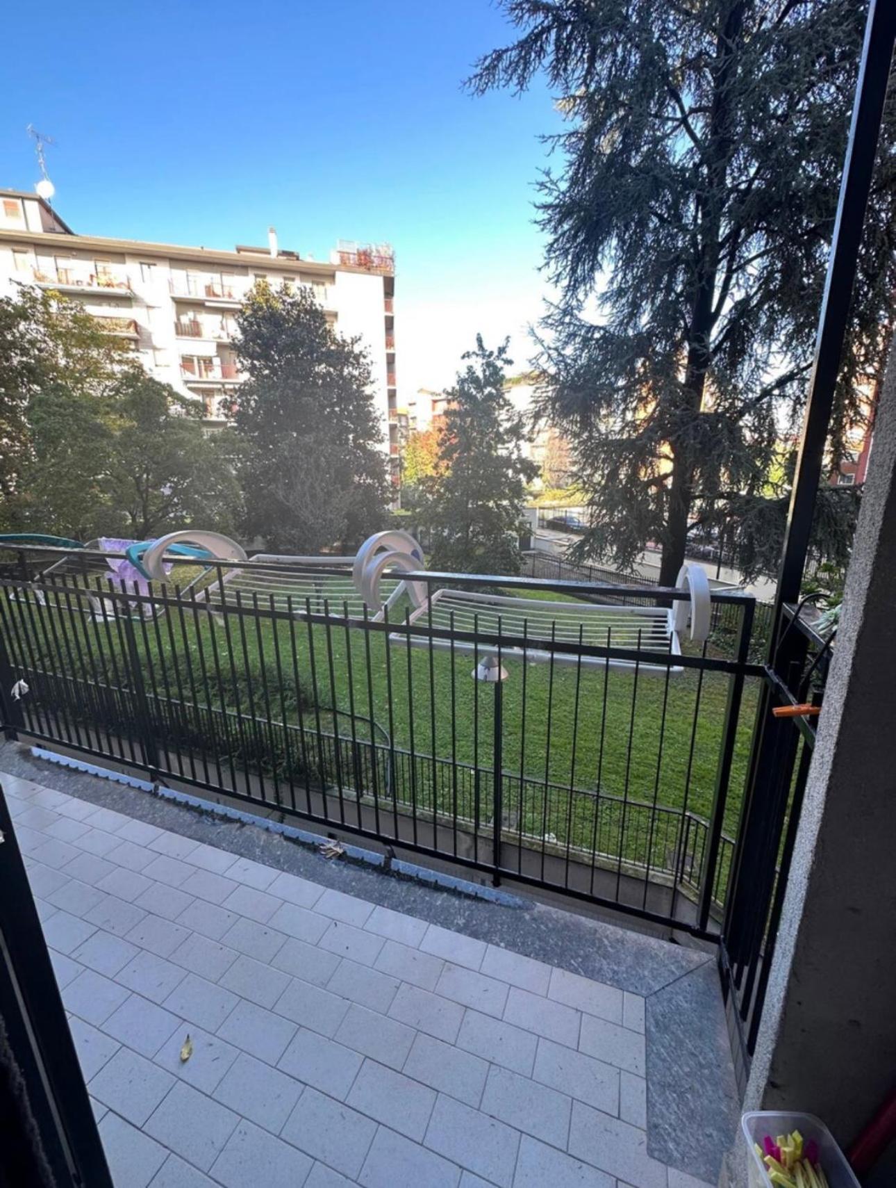 Gigli, Rooms Con Cucina In Comune E Terrazza Milano Eksteriør bilde