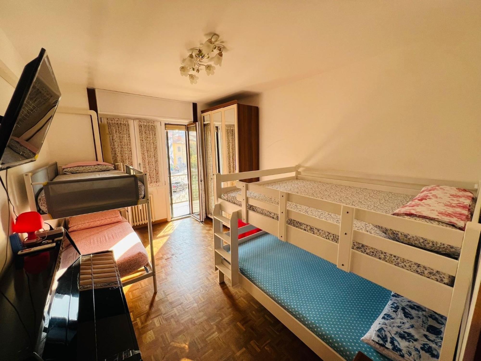 Gigli, Rooms Con Cucina In Comune E Terrazza Milano Eksteriør bilde