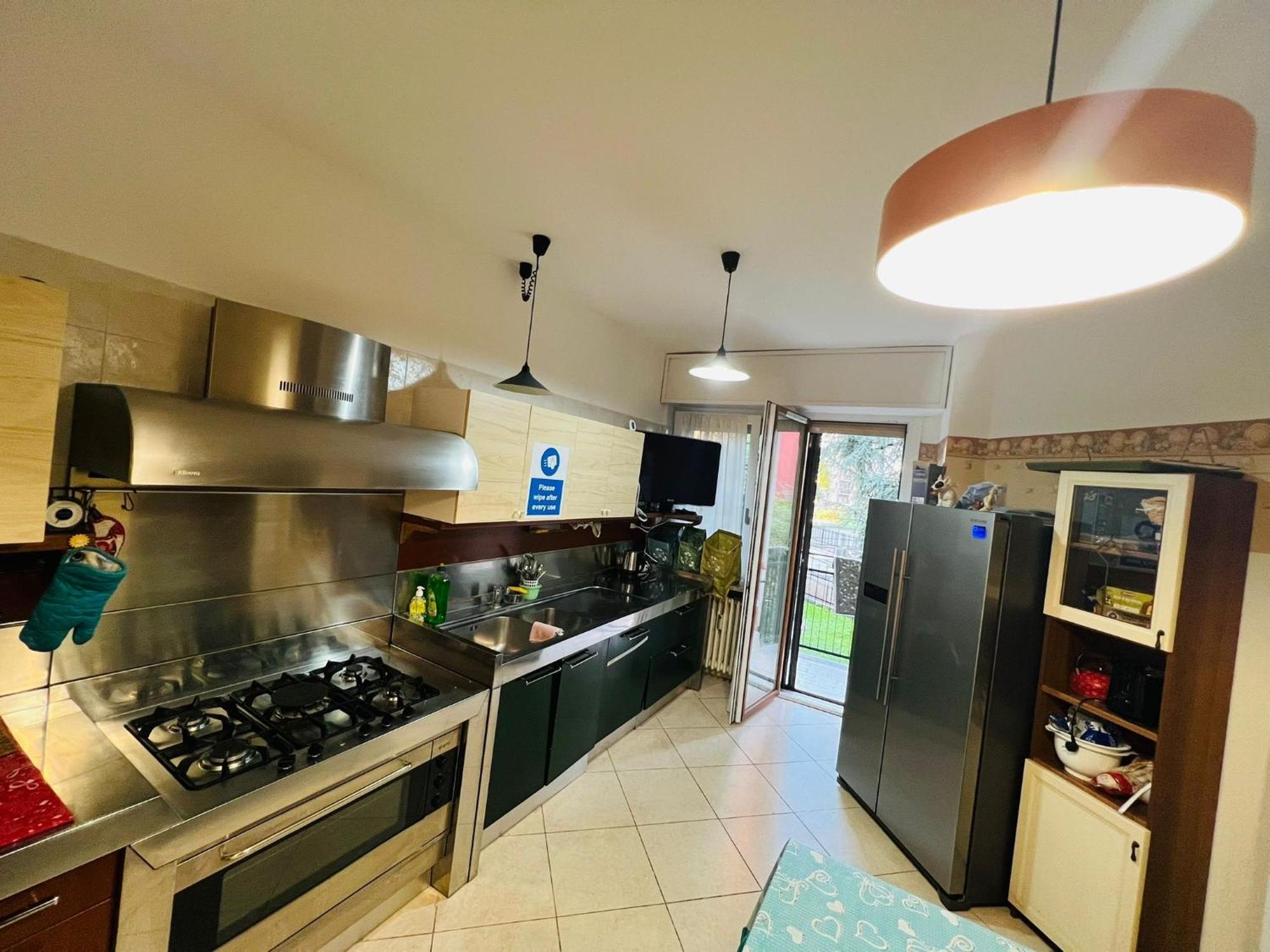 Gigli, Rooms Con Cucina In Comune E Terrazza Milano Eksteriør bilde