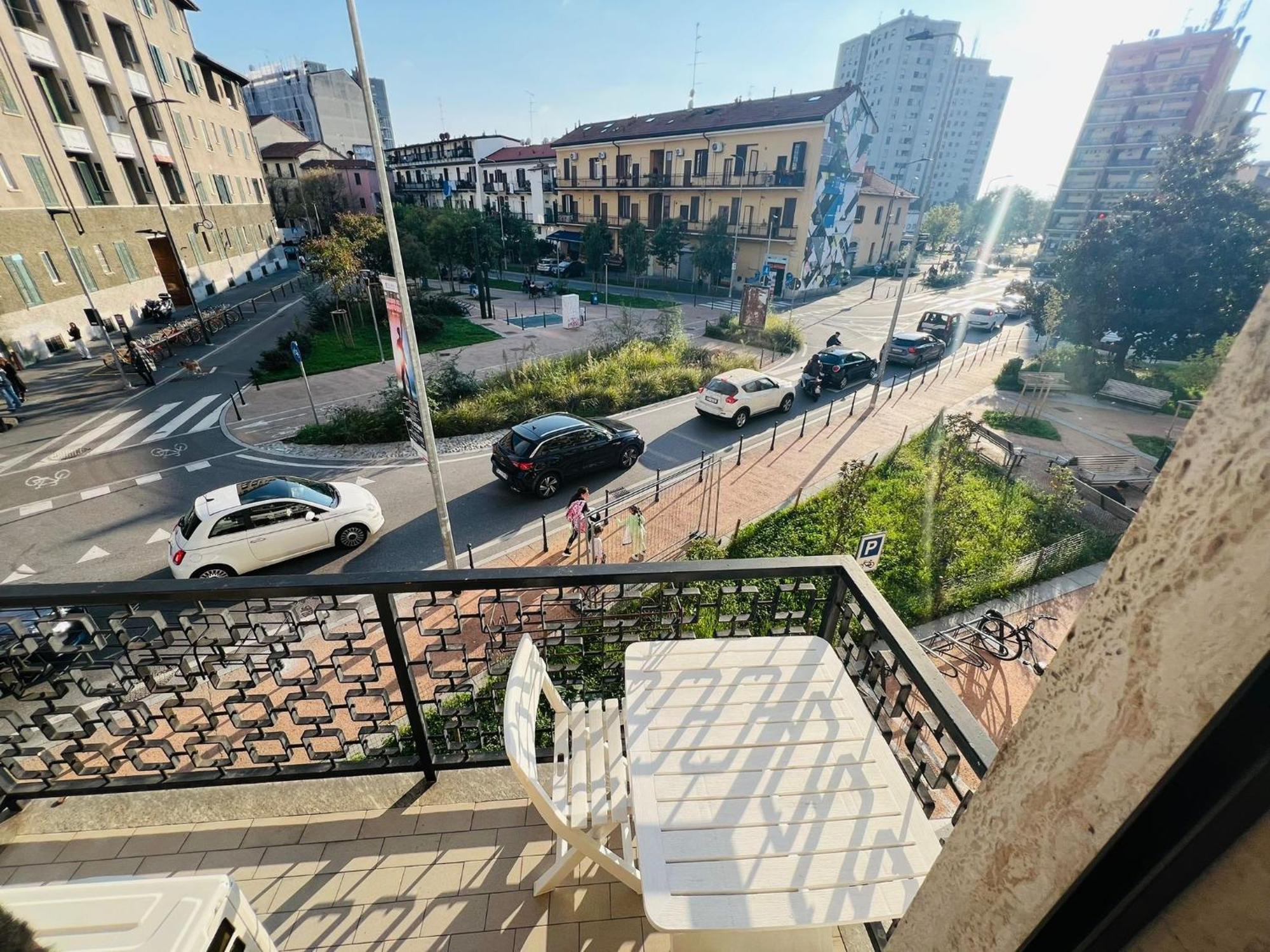 Gigli, Rooms Con Cucina In Comune E Terrazza Milano Eksteriør bilde