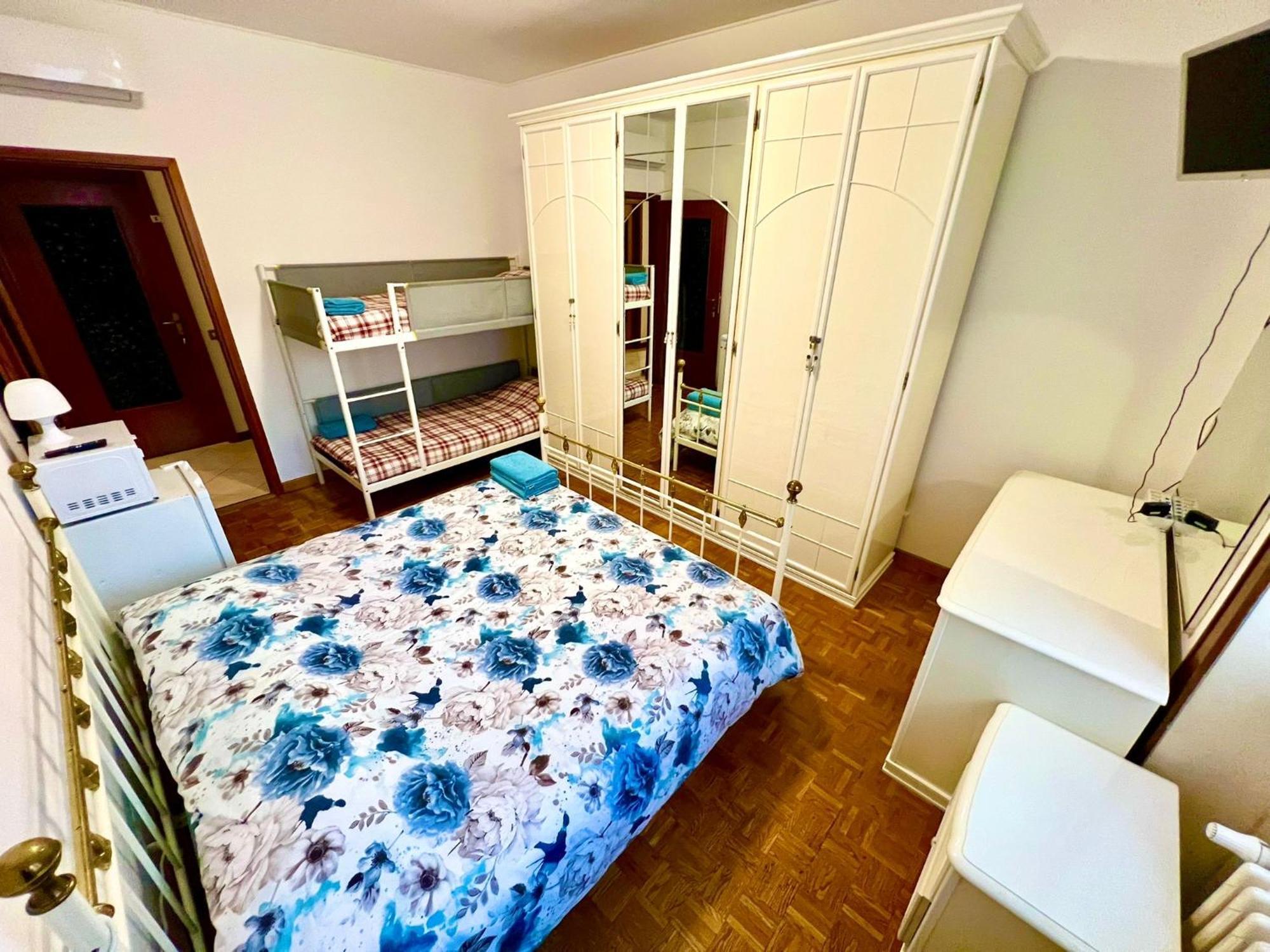 Gigli, Rooms Con Cucina In Comune E Terrazza Milano Eksteriør bilde