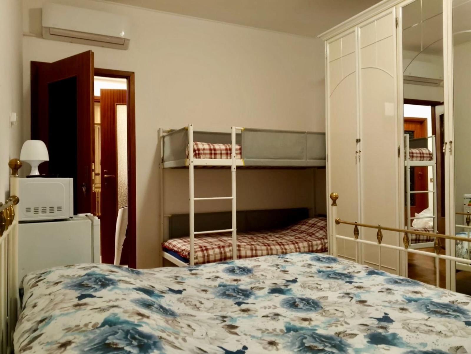Gigli, Rooms Con Cucina In Comune E Terrazza Milano Eksteriør bilde